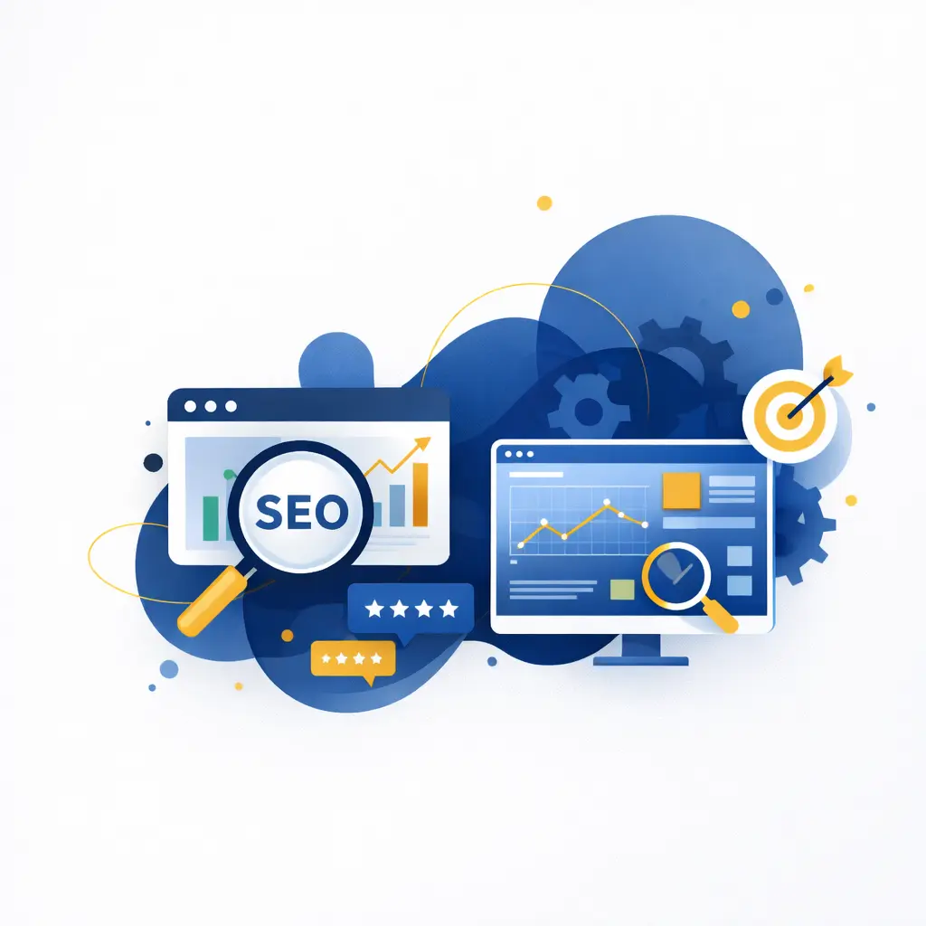 SEO ოპტიმიზაცია